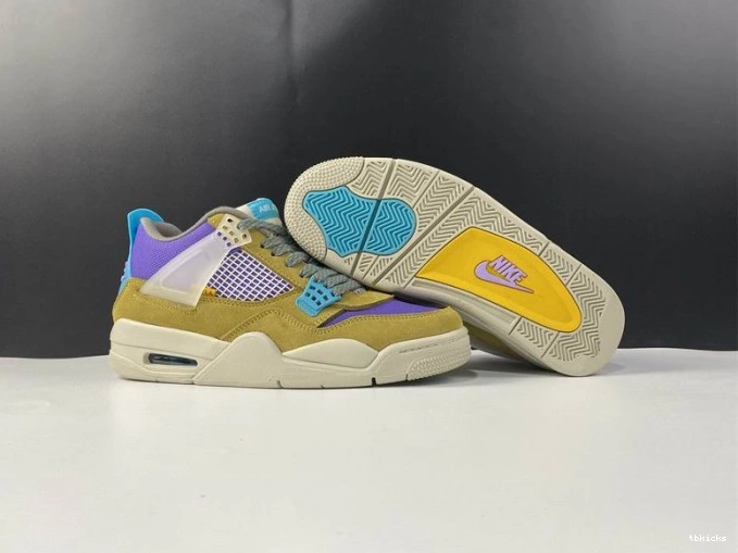 Cheap TBK Air Moss Jordan Union Desert SP 4 x DJ5718-300 0706